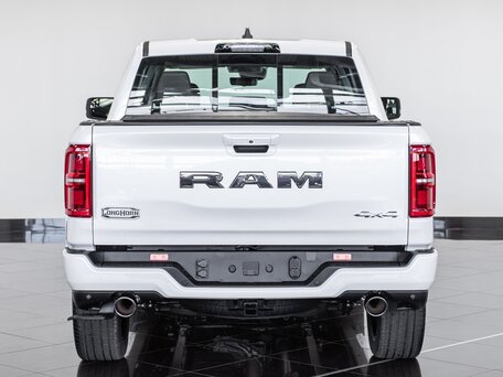2026 Ram 1500 Crew Cab eTorque V Рестайлинг, белый, 11140000 рублей, вид 5
