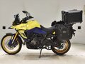 2024 Suzuki V-Strom 800DE, жёлтый - вид 8