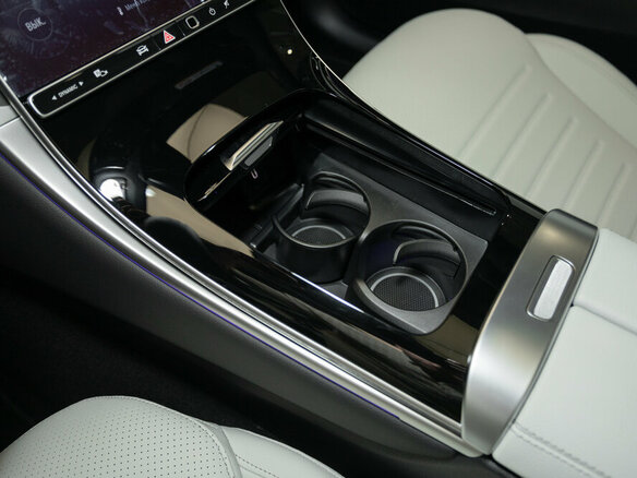 2026 Mercedes-Benz GLC Coupe 300 II (C254), серый - вид 15