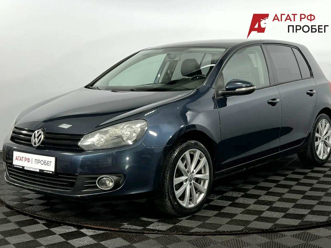 Открыть фотографии: Volkswagen Golf VI