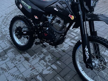 2025 Avantis FX 250, чёрный, 115000 рублей, вид 3