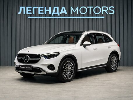 Mercedes-Benz GLC II (X254)
