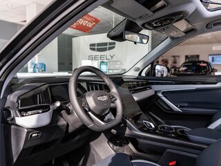 2026 Geely Atlas II, чёрный, 4119990 рублей, вид 5