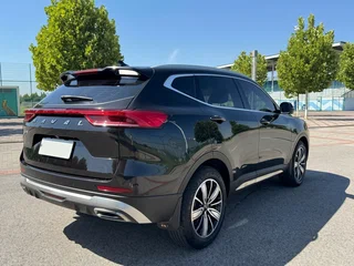 2023 Haval H6 II Рестайлинг, чёрный, 1389600 рублей, вид 5