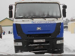 2016 МАЗ-МАН 6425, белый, 1015040 рублей, вид 2