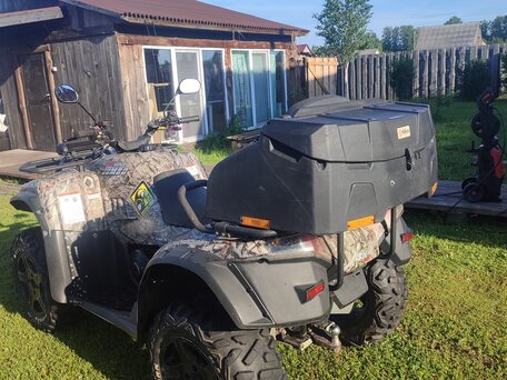 2014 Baltmotors Jumbo 700, зелёный, 500000 рублей, вид 3