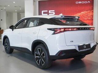 2026 Omoda C5 II, белый, 2579000 рублей, вид 3