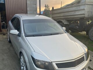 2007 Opel Astra GTC H Рестайлинг, бежевый, 300000 рублей, вид 3