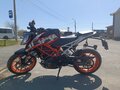 2017 KTM 390 Duke, оранжевый, 450000 рублей - вид 7