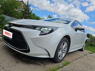 2021 Toyota Levin XII (E210), белый, 1950000 рублей, вид 3