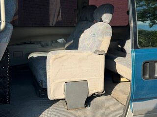 1997 Mitsubishi Delica IV, зелёный, 950000 рублей, вид 5
