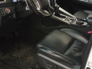 2017 Mitsubishi Pajero Sport III, белый, 2370000 рублей, вид 5