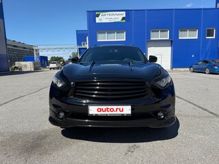 2014 Infiniti QX70, чёрный, 2300000 рублей, вид 4