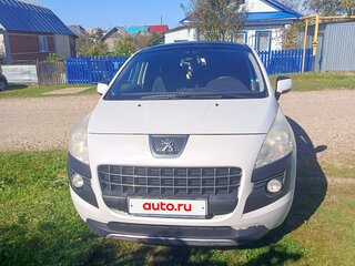 2012 Peugeot 3008 I, белый, 830000 рублей, вид 1