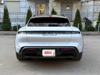 2022 Porsche Taycan 4 Cross Turismo I, серый, 9600000 рублей, вид 5