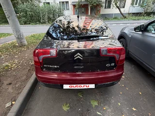2005 Citroen C5 I Рестайлинг, коричневый, 165000 рублей, вид 5