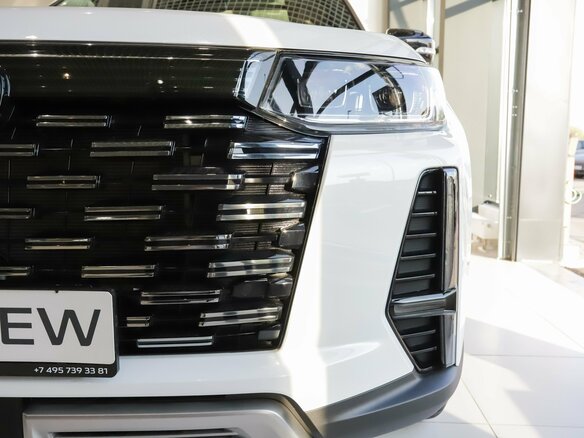 2024 Changan CS95 I Рестайлинг 2, белый, 4614000 рублей - вид 8