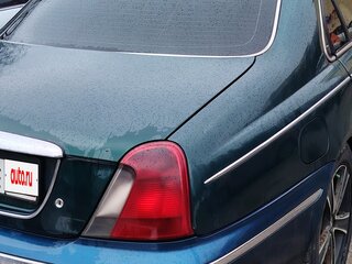 2000 Rover 75 I, зелёный, 222000 рублей, вид 3