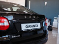 2026 Lada (ВАЗ) Granta I Рестайлинг, чёрный - вид 5