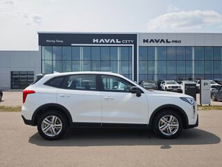 2026 Haval Jolion I Рестайлинг 2, белый, 2049000 рублей, вид 4