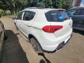 2018 Lifan X50, белый, 546000 рублей, вид 4