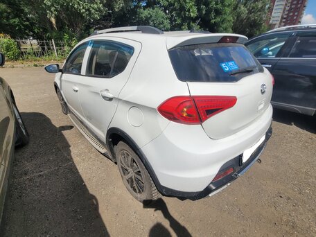 2018 Lifan X50, белый, 546000 рублей, вид 4