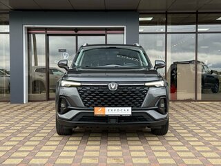 2024 Changan CS35 Plus I Рестайлинг, серый, 1740000 рублей, вид 2