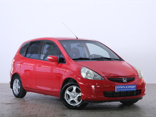 Honda Jazz I Рестайлинг