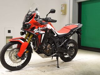 2017 Honda CRF 1000L Africa Twin, красный, 1187000 рублей, вид 4