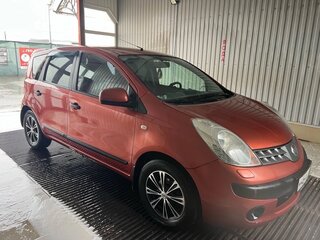 2006 Nissan Note I, оранжевый, 425000 рублей, вид 2