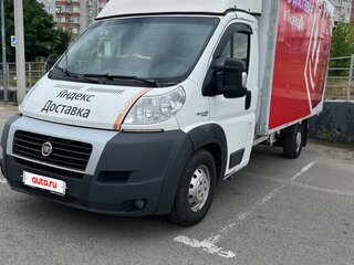 2013 Fiat Professional Ducato, белый, 1350000 рублей, вид 1