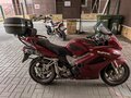 2005 Honda VFR 800, красный, 325000 рублей - вид 2