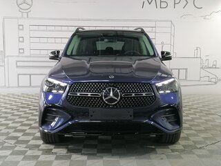 2026 Mercedes-Benz GLE 300 d II (V167) Рестайлинг, синий, 17100000 рублей, вид 2