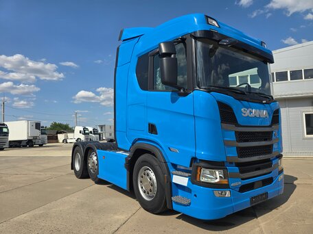 2026 Scania R-Series, синий, 20000000 рублей, вид 1