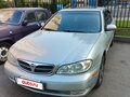 2003 Nissan Maxima V (A33), серебристый, 415000 рублей
