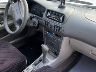 1997 Toyota Corolla VIII (E110), белый, 240000 рублей, вид 3