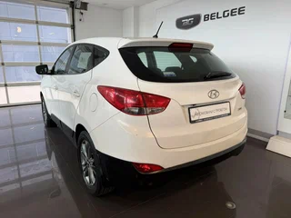 2013 Hyundai ix35 I Рестайлинг, белый, 1229000 рублей, вид 2