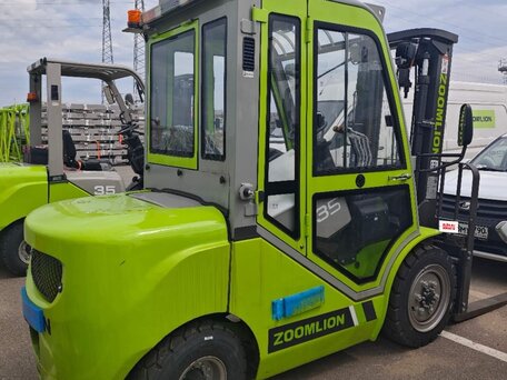 2025 Zoomlion FD35, 1550000 рублей, вид 3