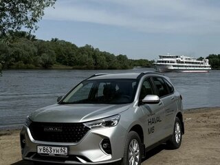 2026 Haval M6 II, серый, 2349000 рублей, вид 1