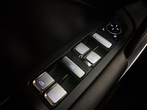 2022 Geely Atlas Pro, белый - вид 12