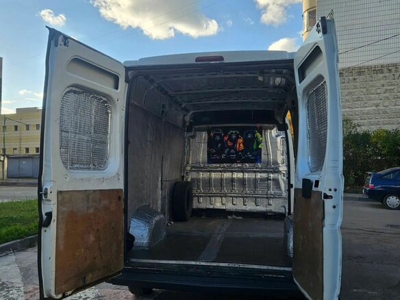 2013 Peugeot Boxer, белый, 900000 рублей - вид 10