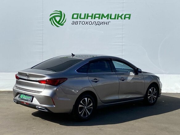 2023 Changan Eado Plus I, серый - вид 4