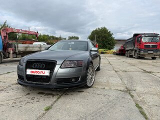 2006 Audi A6 allroad II (C6), серый, 1200000 рублей, вид 1