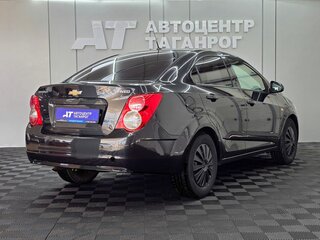 2014 Chevrolet Aveo II, чёрный, 765000 рублей, вид 2