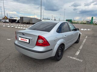 2007 Ford Focus II, серый, 450000 рублей, вид 5