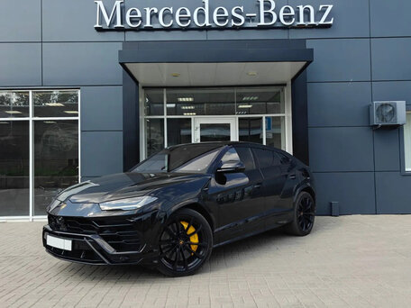 Lamborghini Urus I
