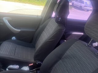 2010 Renault Logan I Рестайлинг, синий, 268000 рублей, вид 5