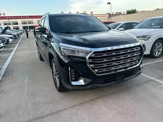 2023 Jetour X90+, чёрный, 2860000 рублей, вид 3