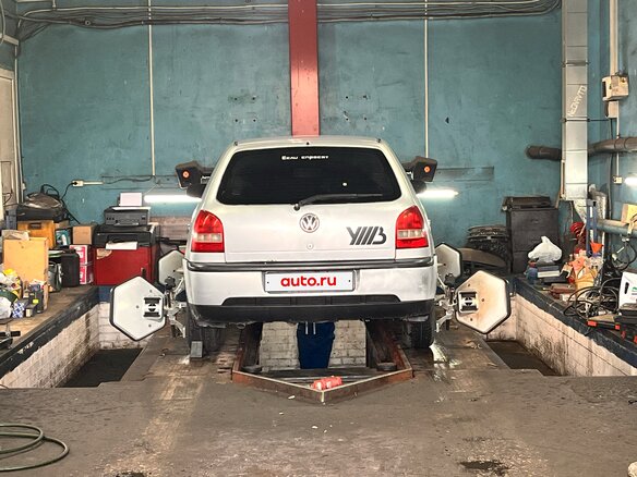 2005 Volkswagen Pointer, серый, 350000 рублей - вид 21