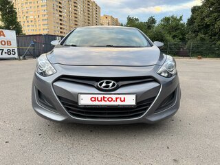 2013 Hyundai i30 II, серый, 1200000 рублей, вид 5